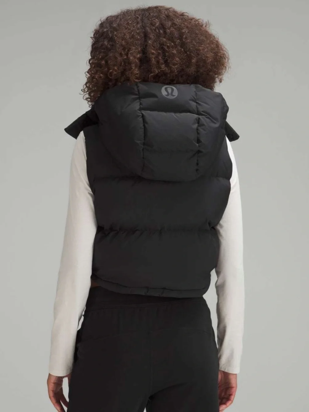 Lululemon Wunder Puff Super-Cropped Vest - Picture 3 of 11